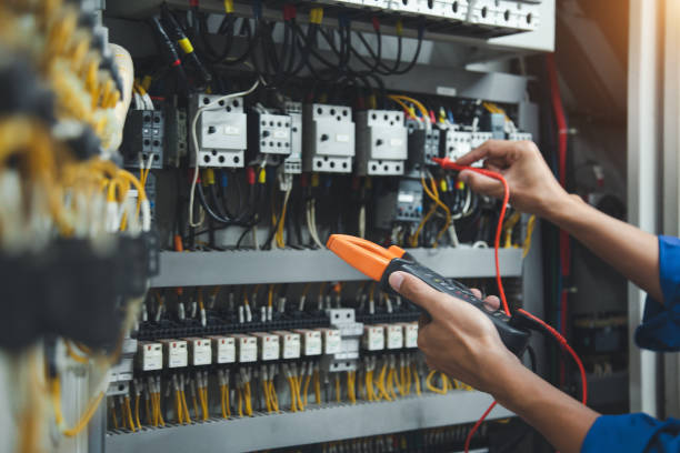 Best Residential Electrician Services  in Fairmount, TN