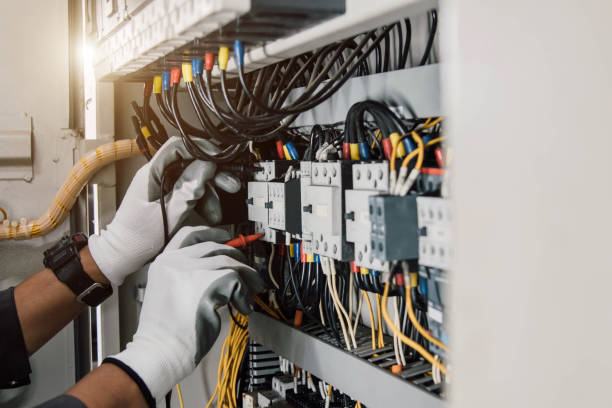 Best Industrial Electrical Services  in Fairmount, TN